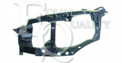 EQUAL QUALITY l05745 -  Крепление фары, освещение